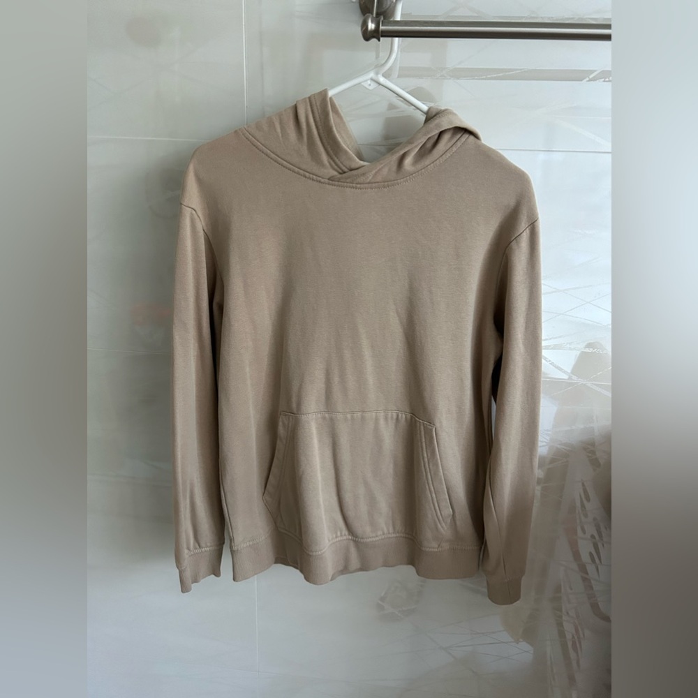 H&M Tan Beige Hoodie💫